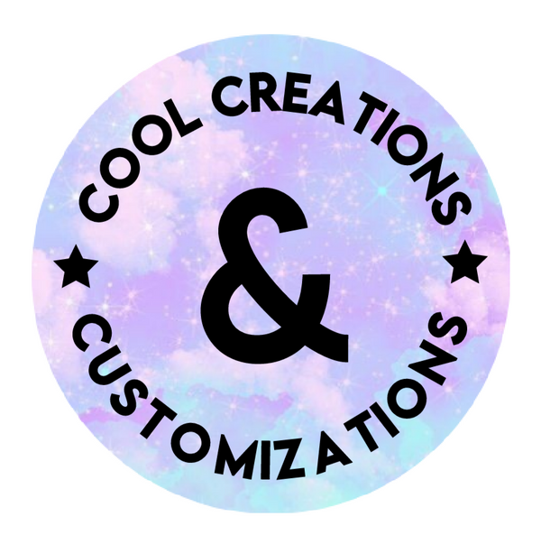 Cool Creations & Customizations
