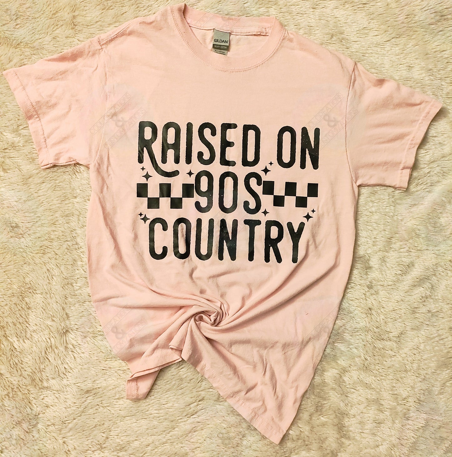 Raised on 90's country