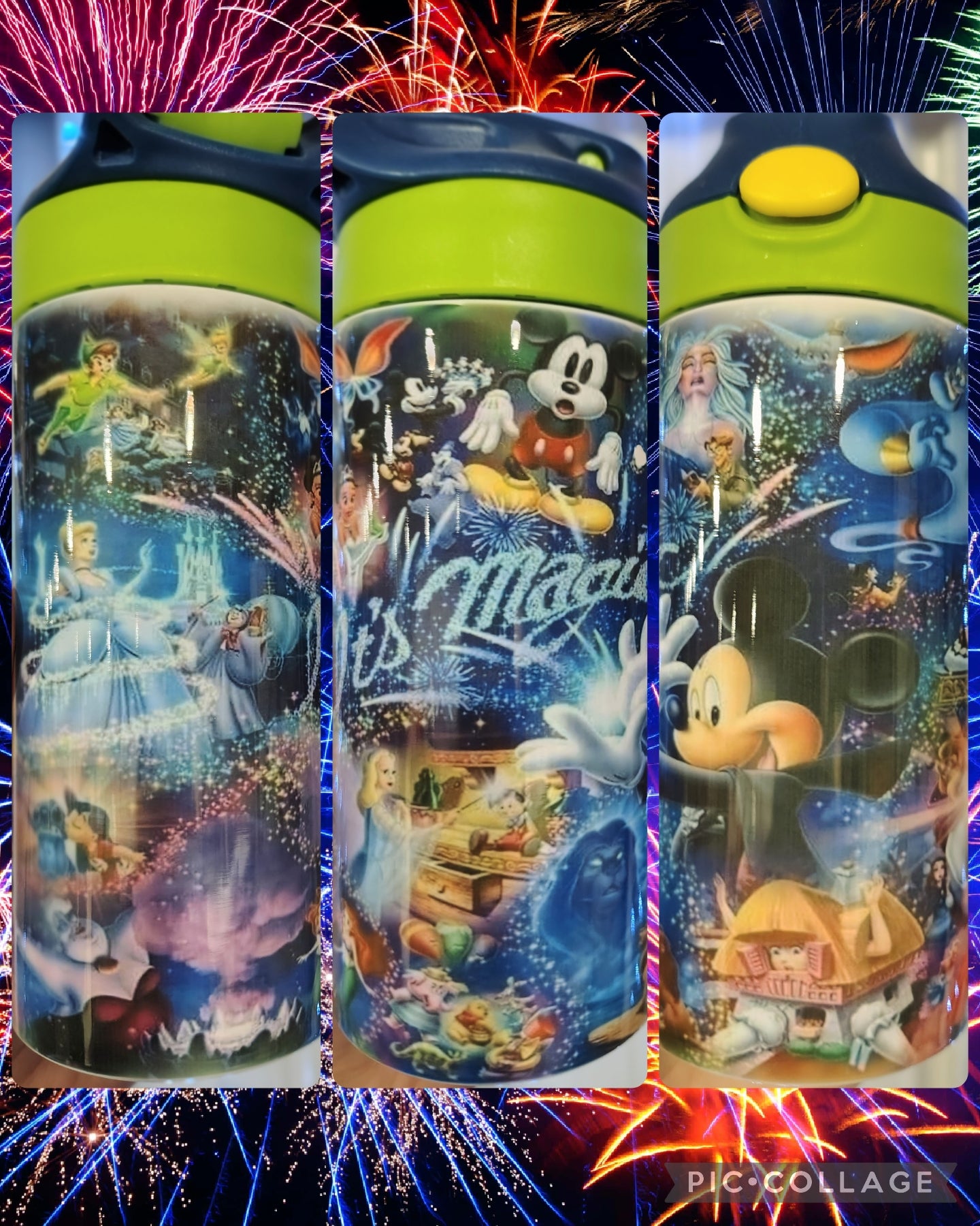 It's Magic 12oz Thermos