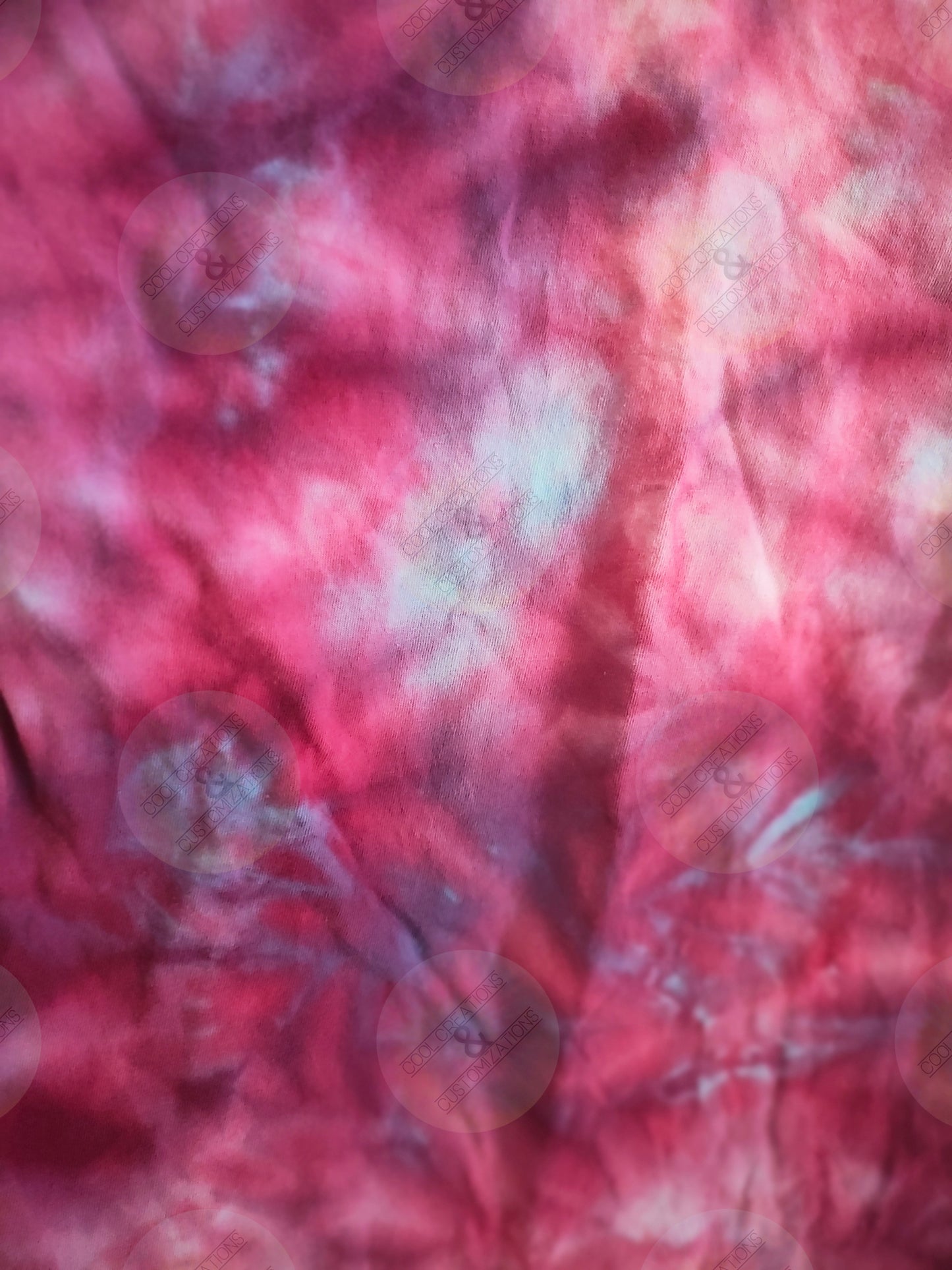 "Raspberry Crunch" Tee