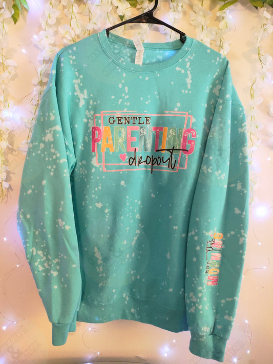 Gentle Parenting Dropout