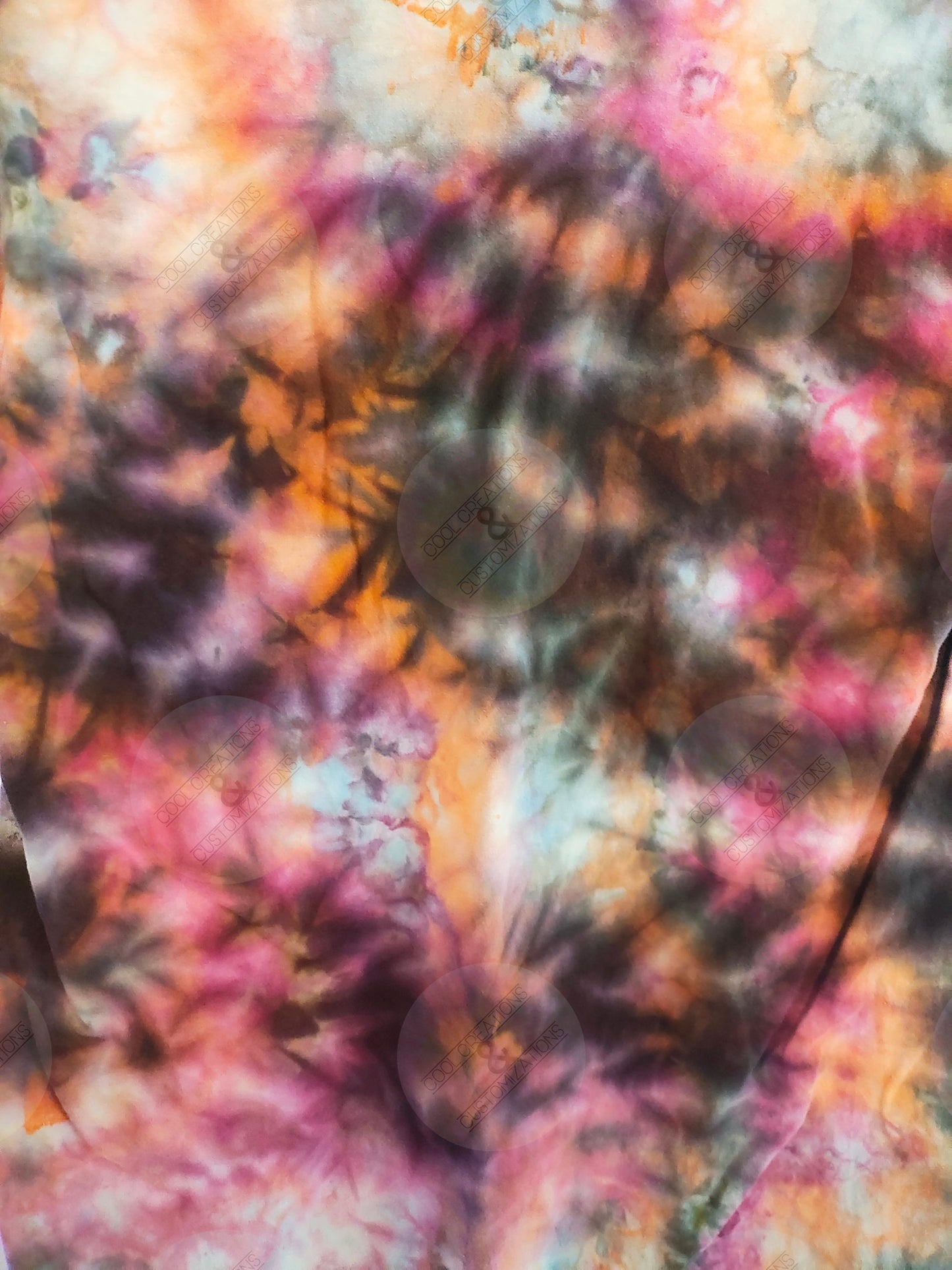 "Lava Stone" Tee