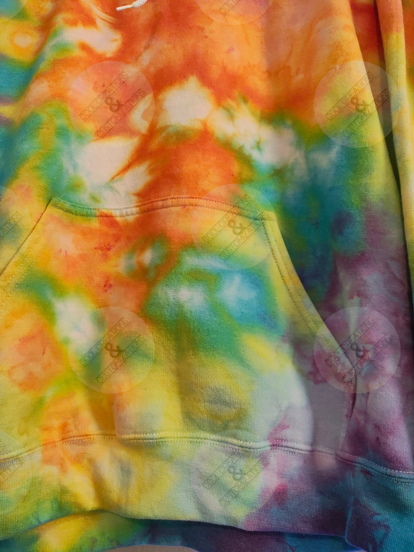 "Tooty Fruity" Hoodie