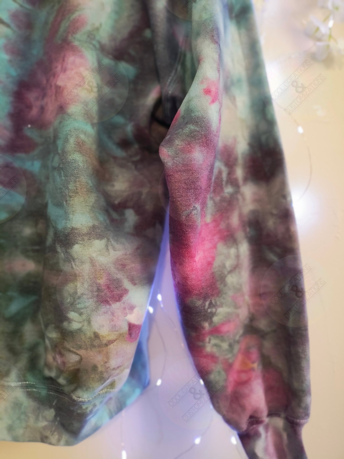 "Oil Spill" Hoodie