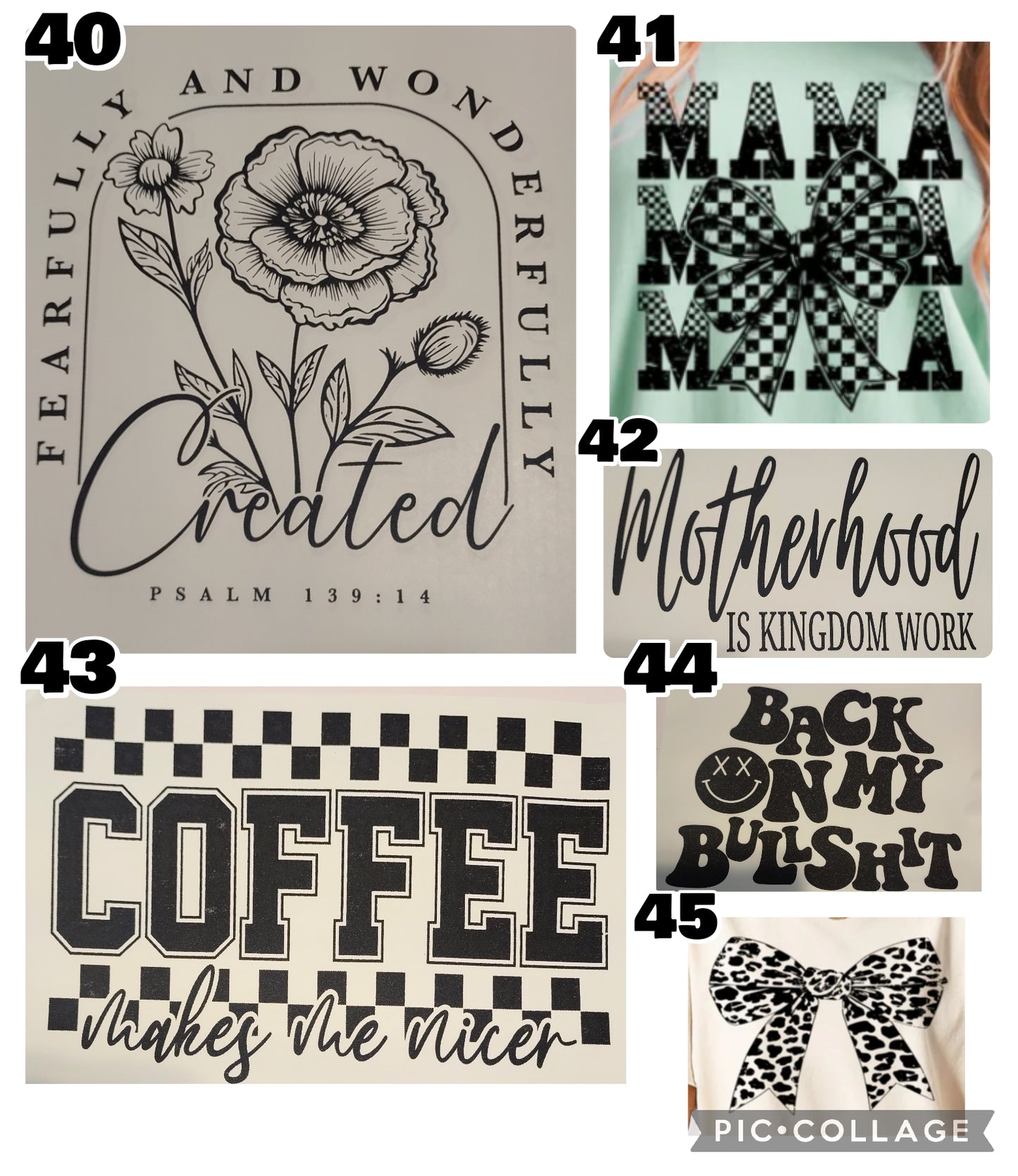 Solid Design Options