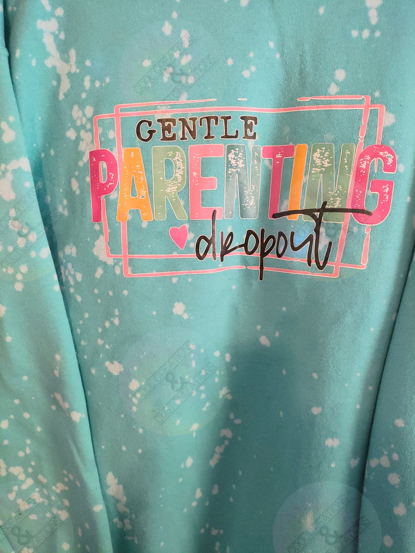 Gentle Parenting Dropout
