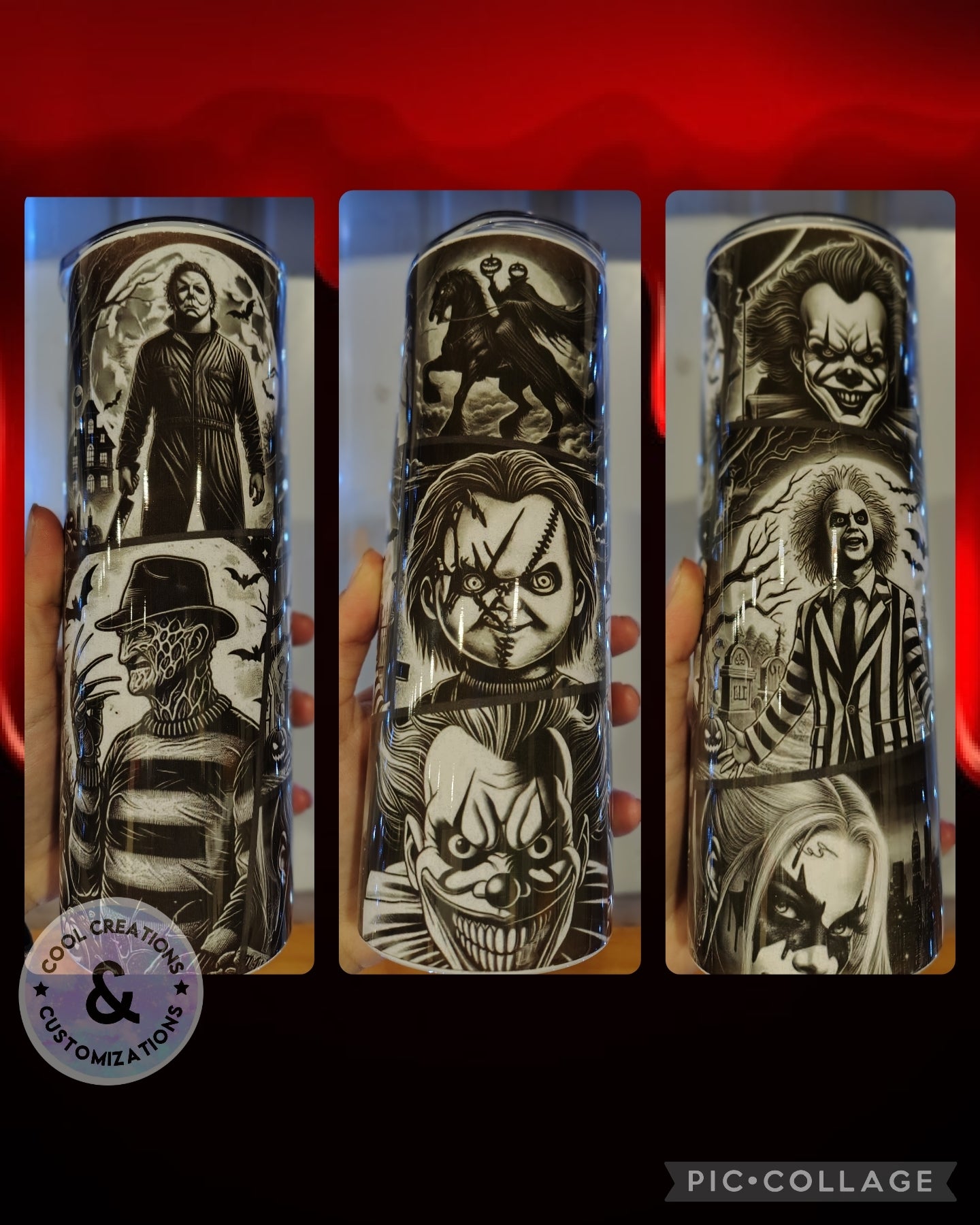 Black & White Killas