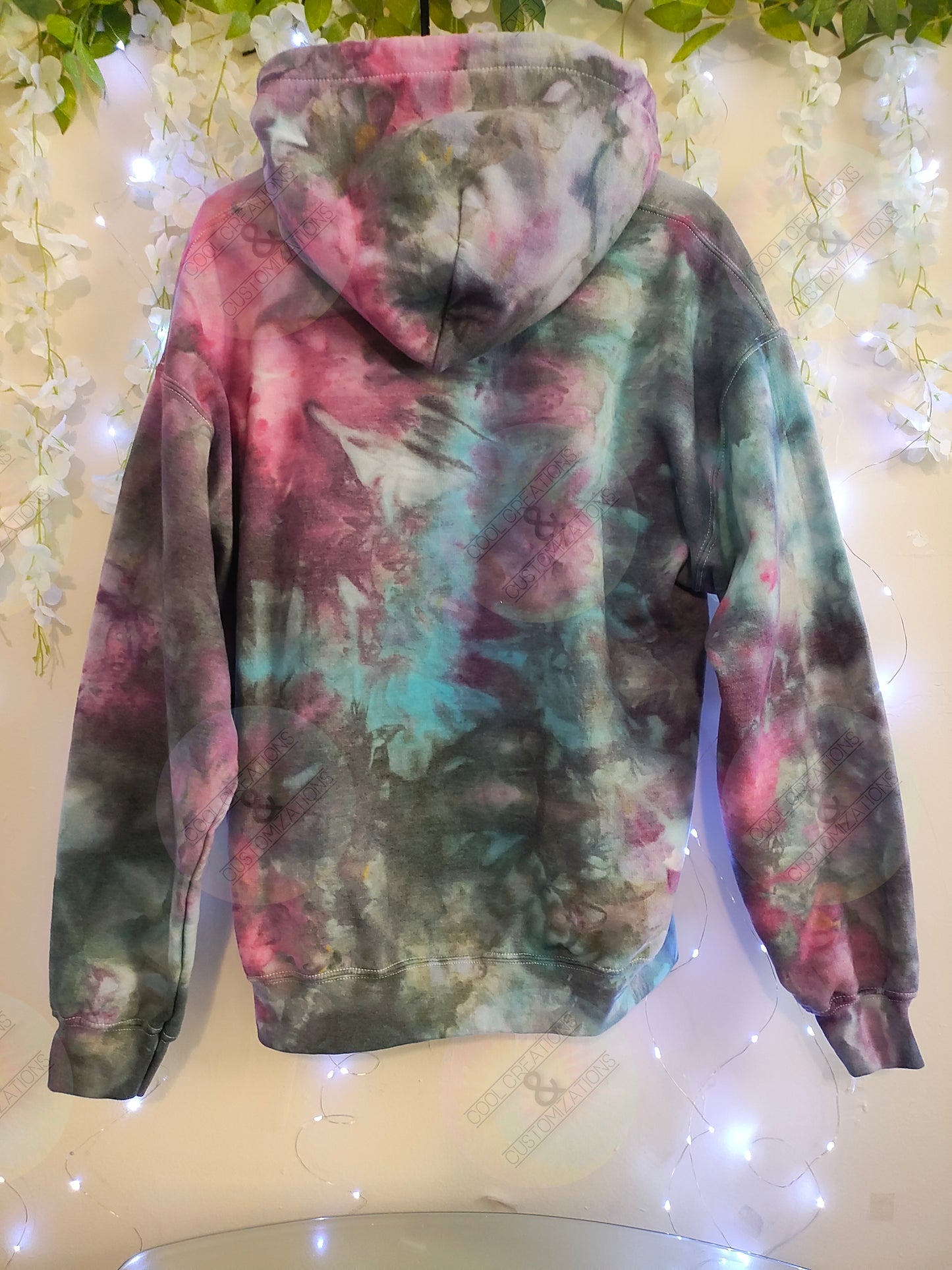 "Oil Spill" Hoodie