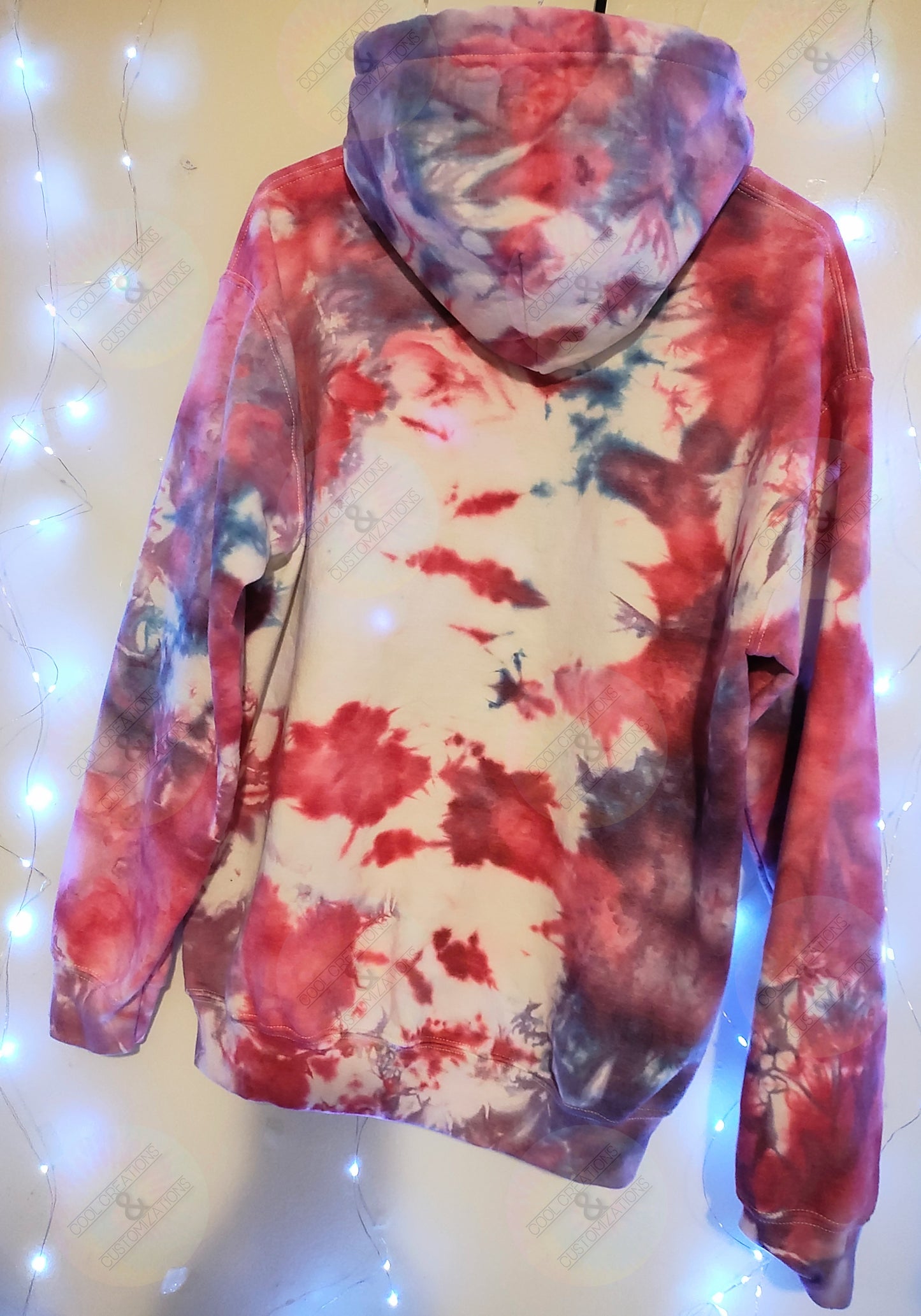 "Wild Berry" Hoodie