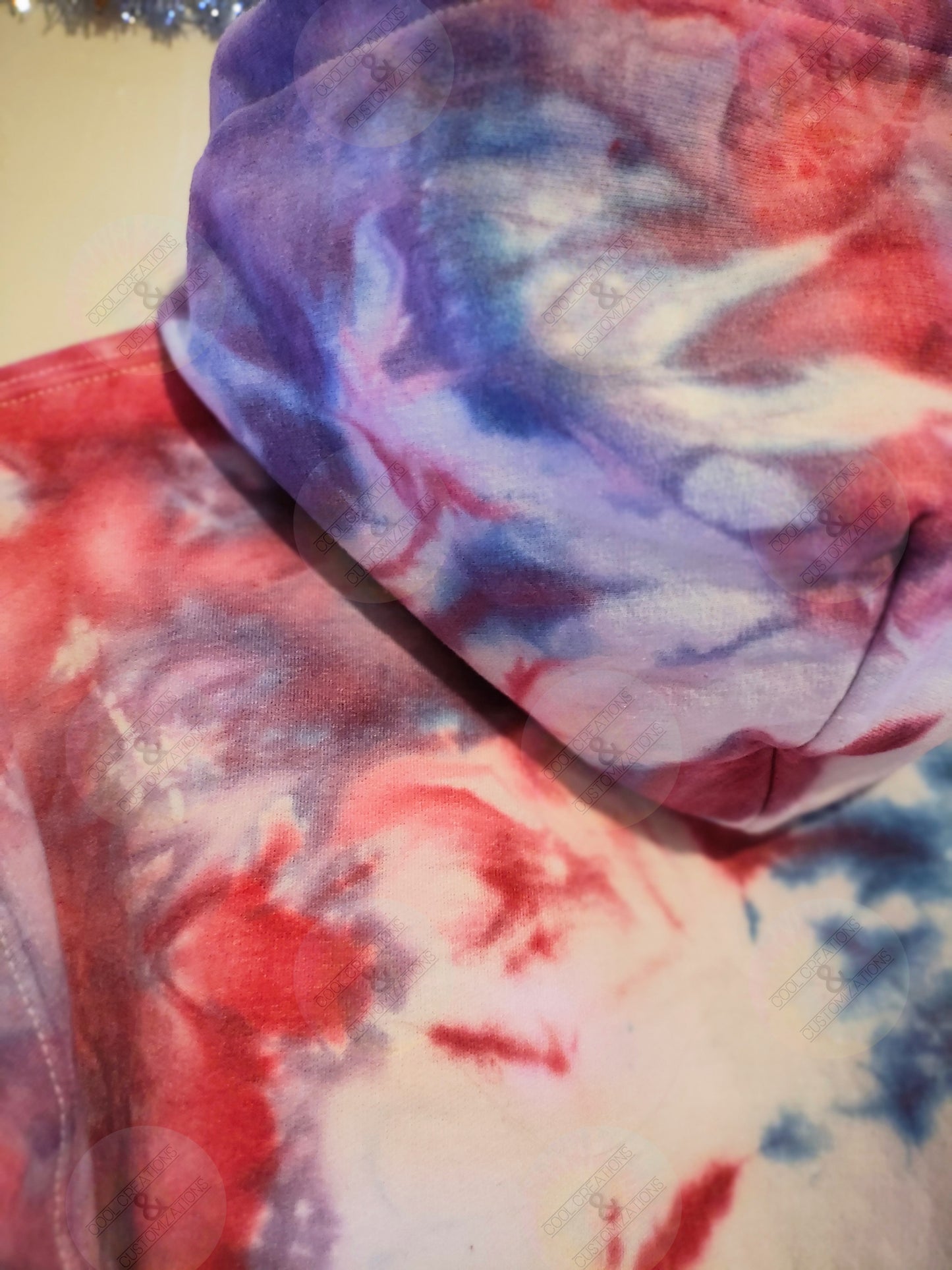 "Wild Berry" Hoodie