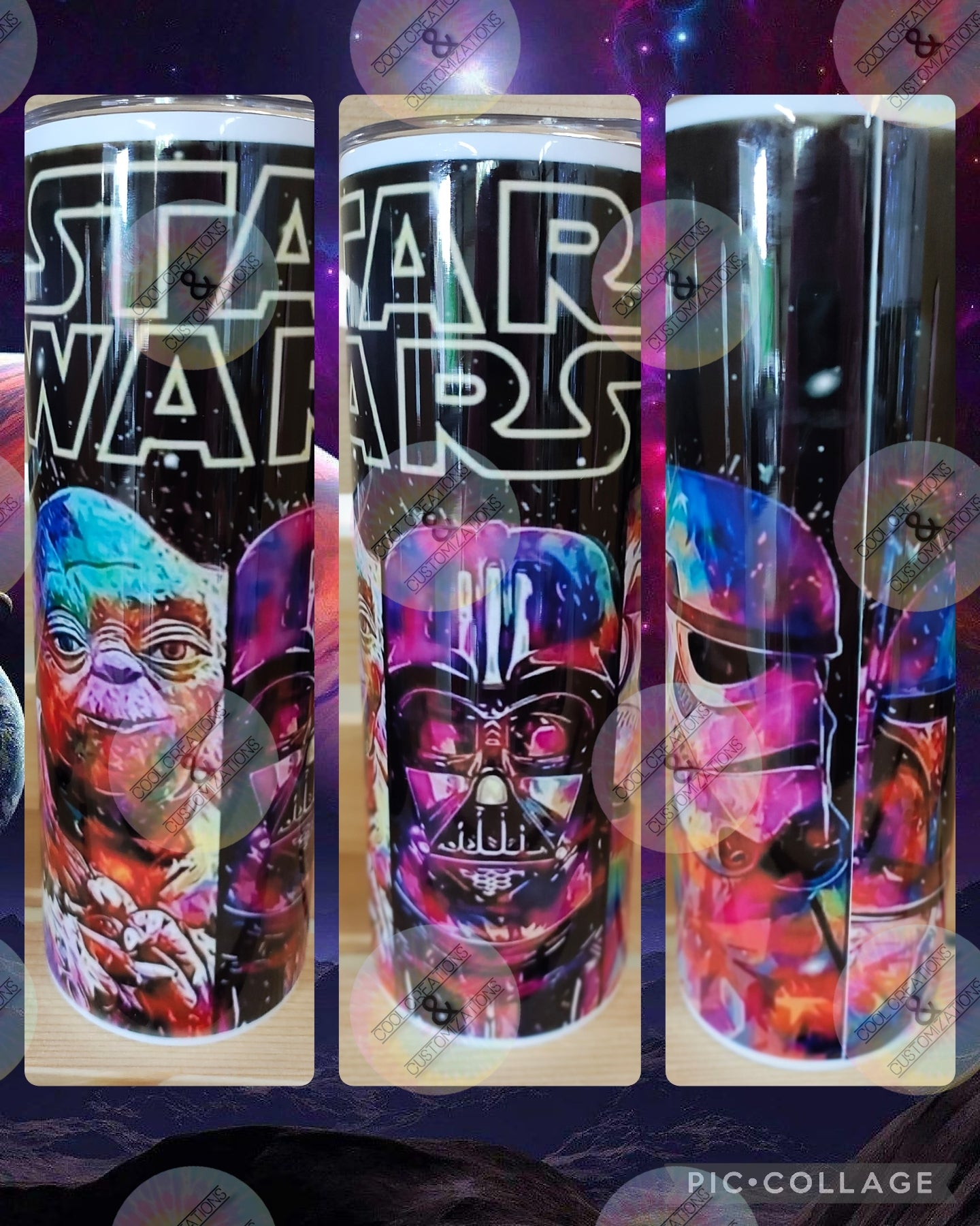 "Star Wars" 20oz Tumbler