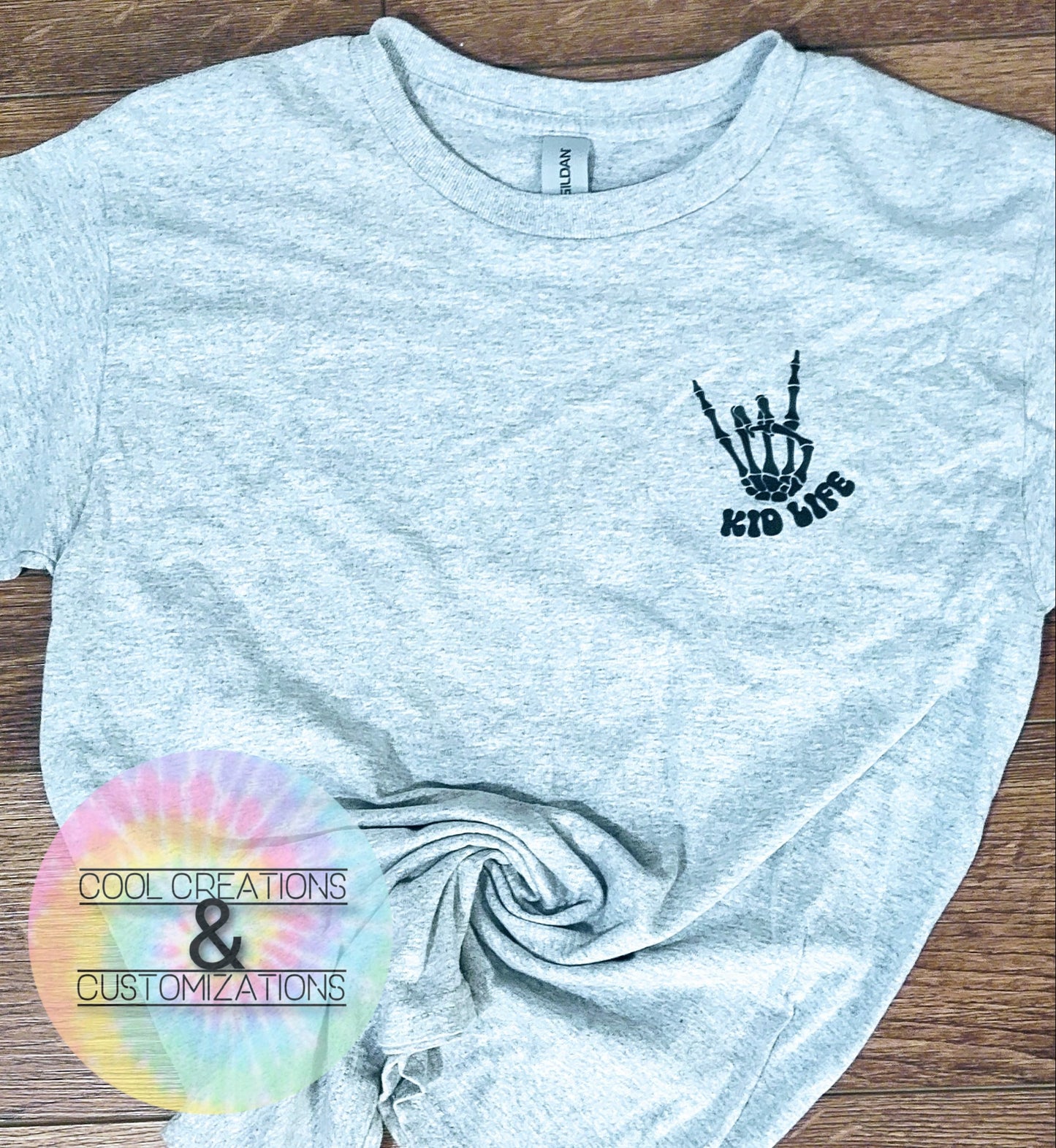 "Wild Child" Youth T-Shirt