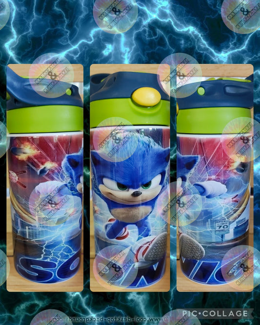 "Sonic" 12oz Thermos