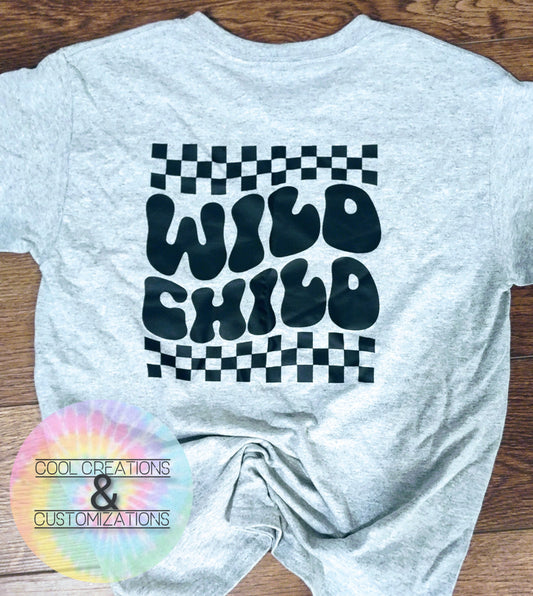"Wild Child" Youth T-Shirt