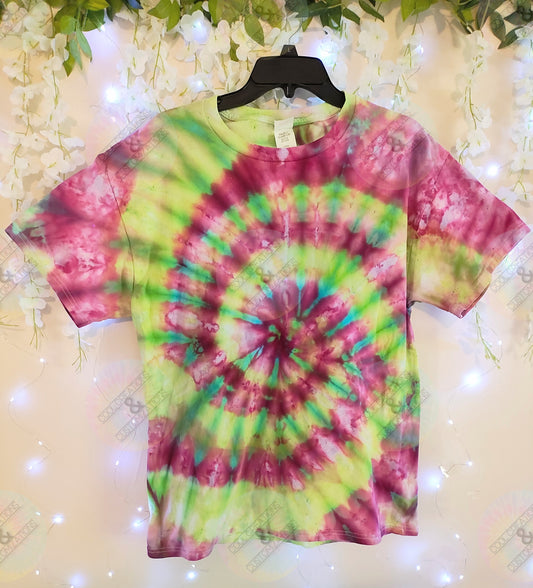 "Wicked Spiral" Tee