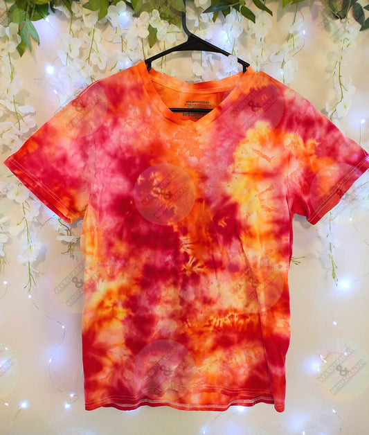 "Sunburst" Tee