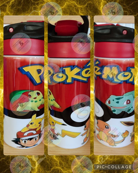 "Pokemon" 12oz Thermos