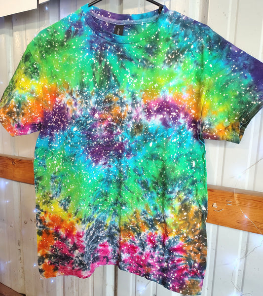 Rainbow Galaxy Tee