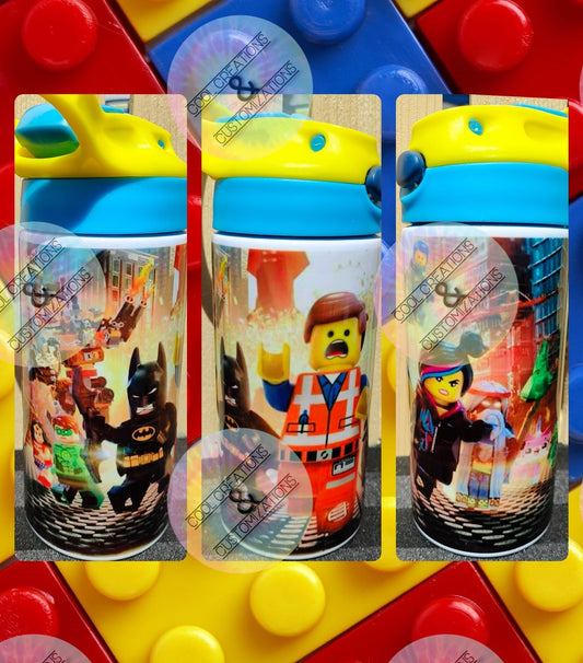 "Lego" 12oz Thermos