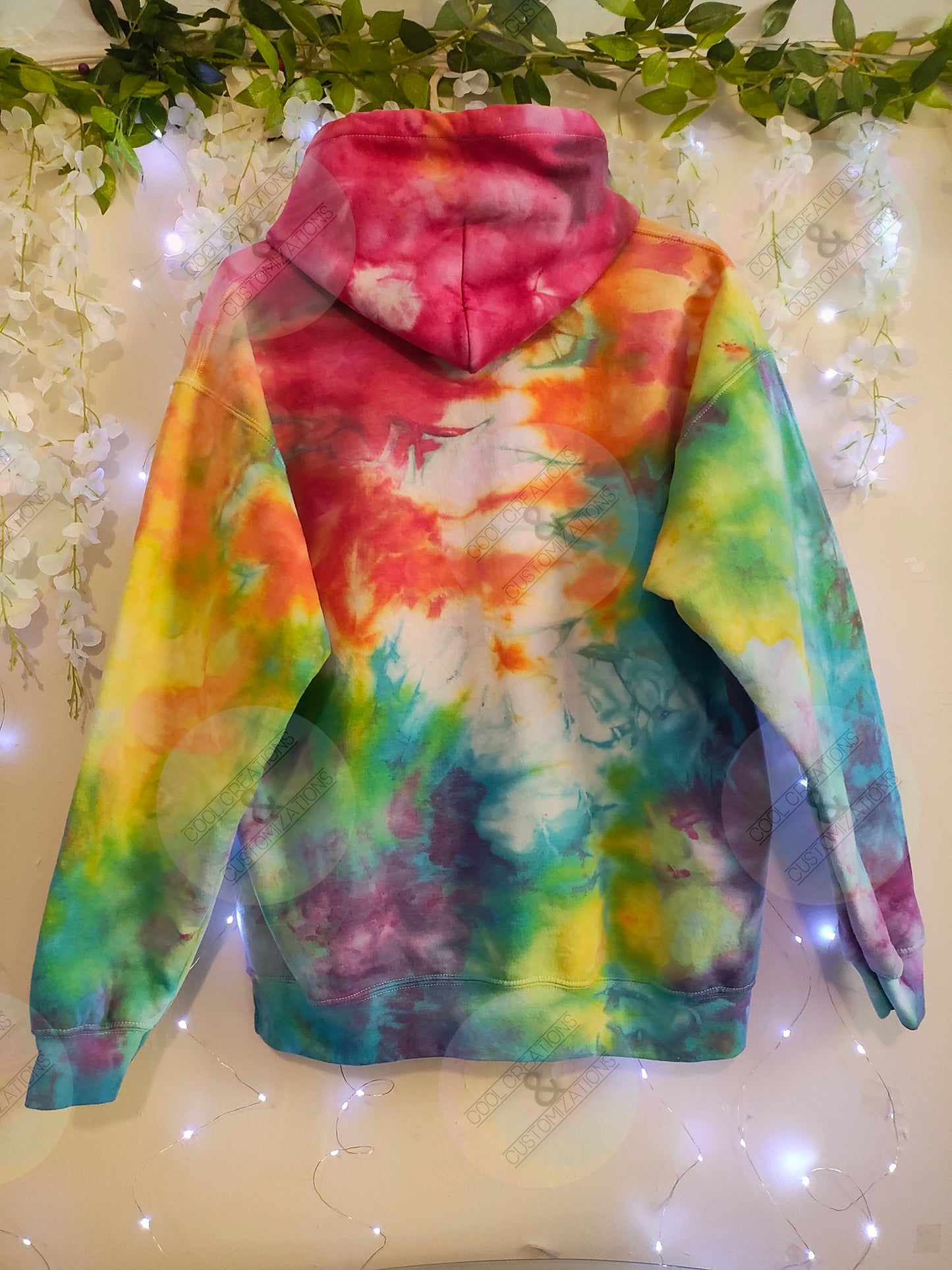 "Tooty Fruity" Hoodie