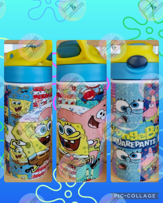 "SpongeBob" 12oz Thermos