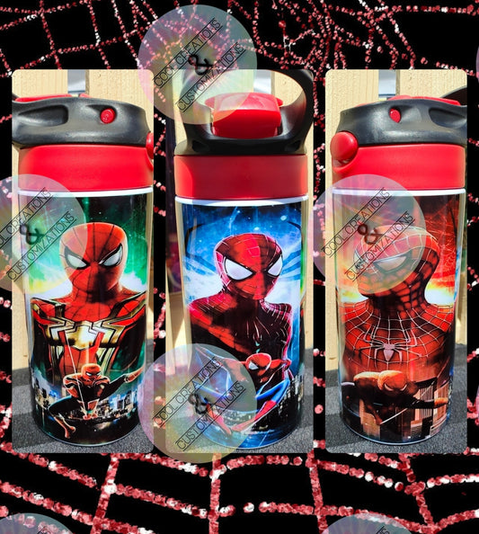 "Spiderman" 12oz Thermos