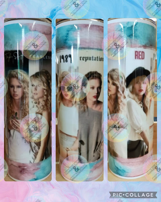 "Swiftie" 20oz Tumbler