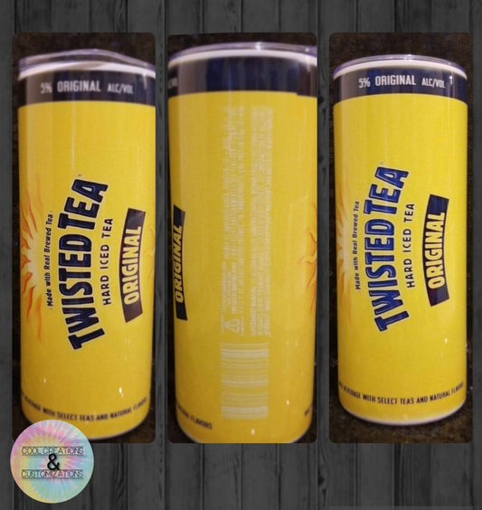 "Twisted" 20oz Tumbler