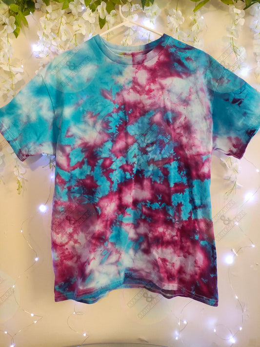 "Razzle-berry" Tee