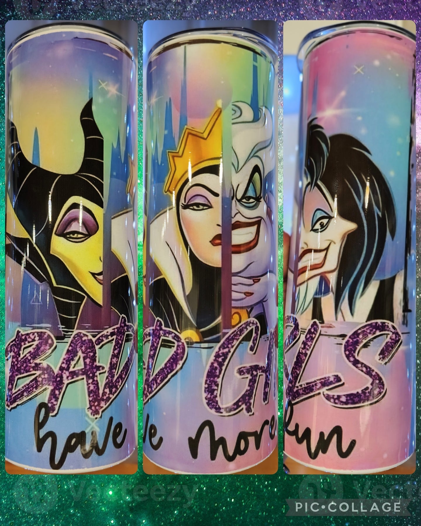 Bad Girls Have More Fun