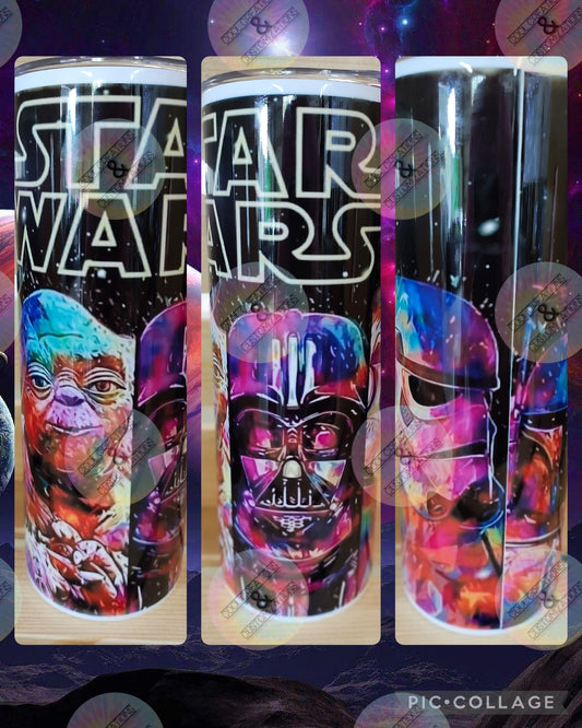 "Star Wars" 20oz Tumbler