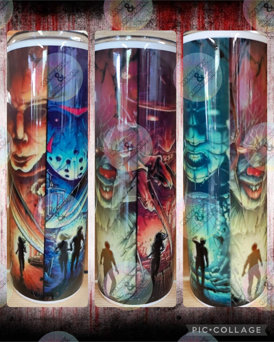 "The Killers" 20oz Tumbler